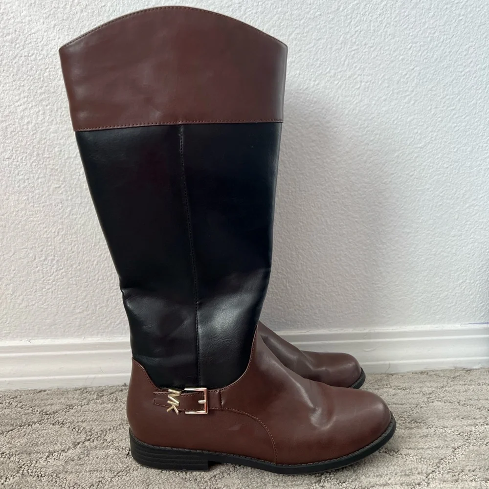Michael Kors Emma Cash Riding Boots